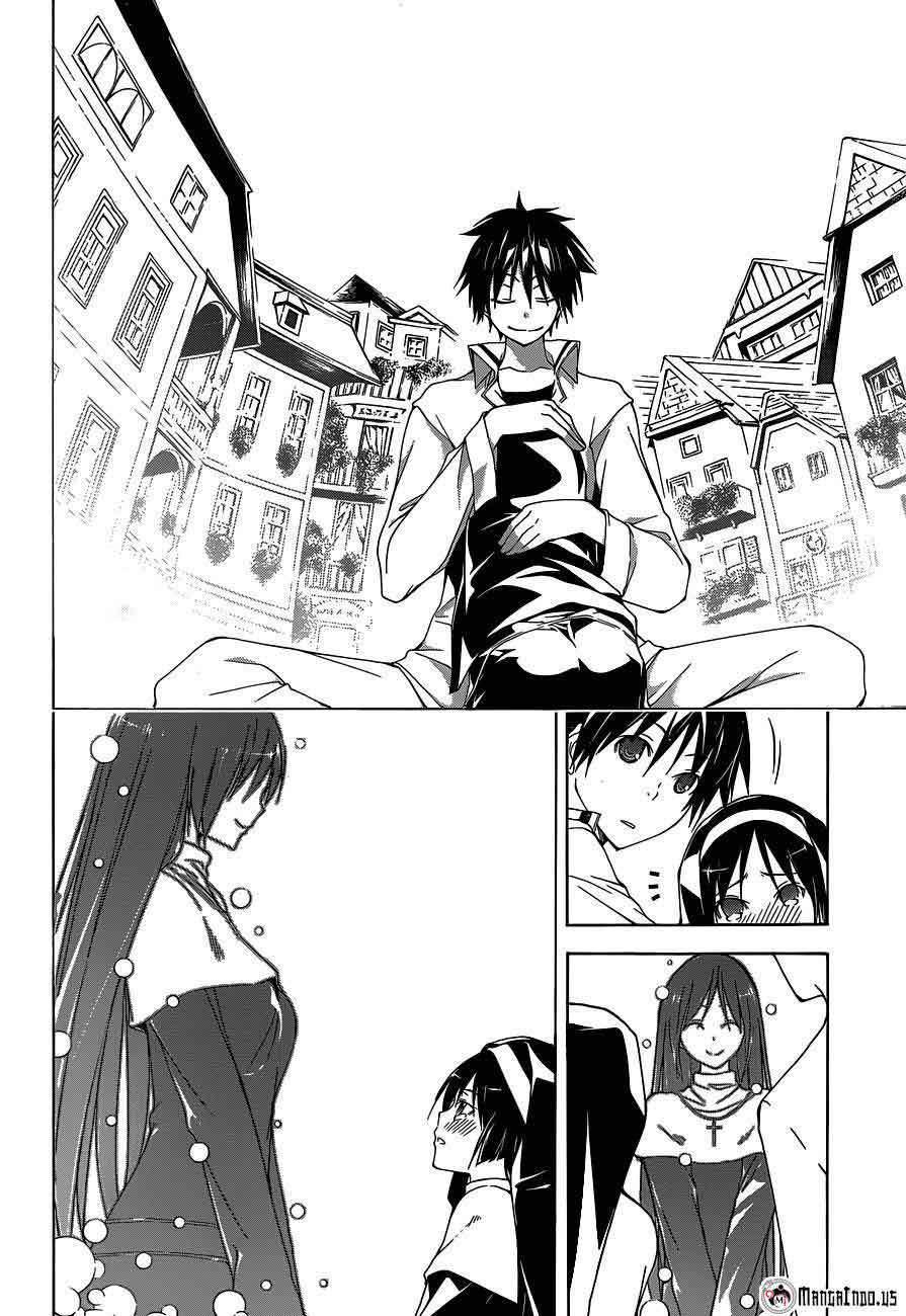 Trinity Seven Chapter 38 page 23