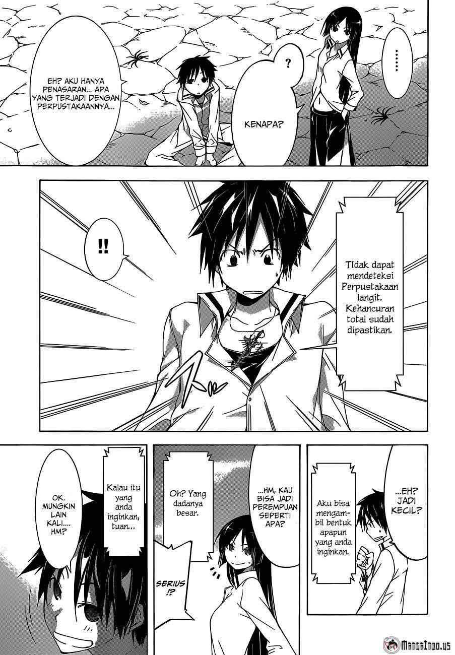 Trinity Seven Chapter 38 page 26