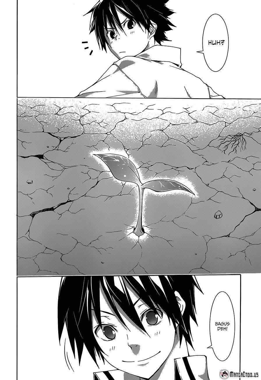 Trinity Seven Chapter 38 page 29