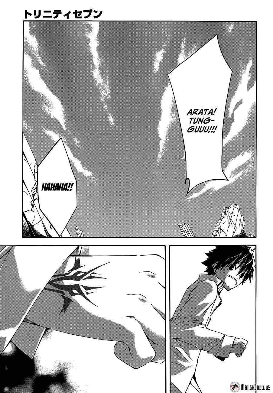 Trinity Seven Chapter 38 page 30