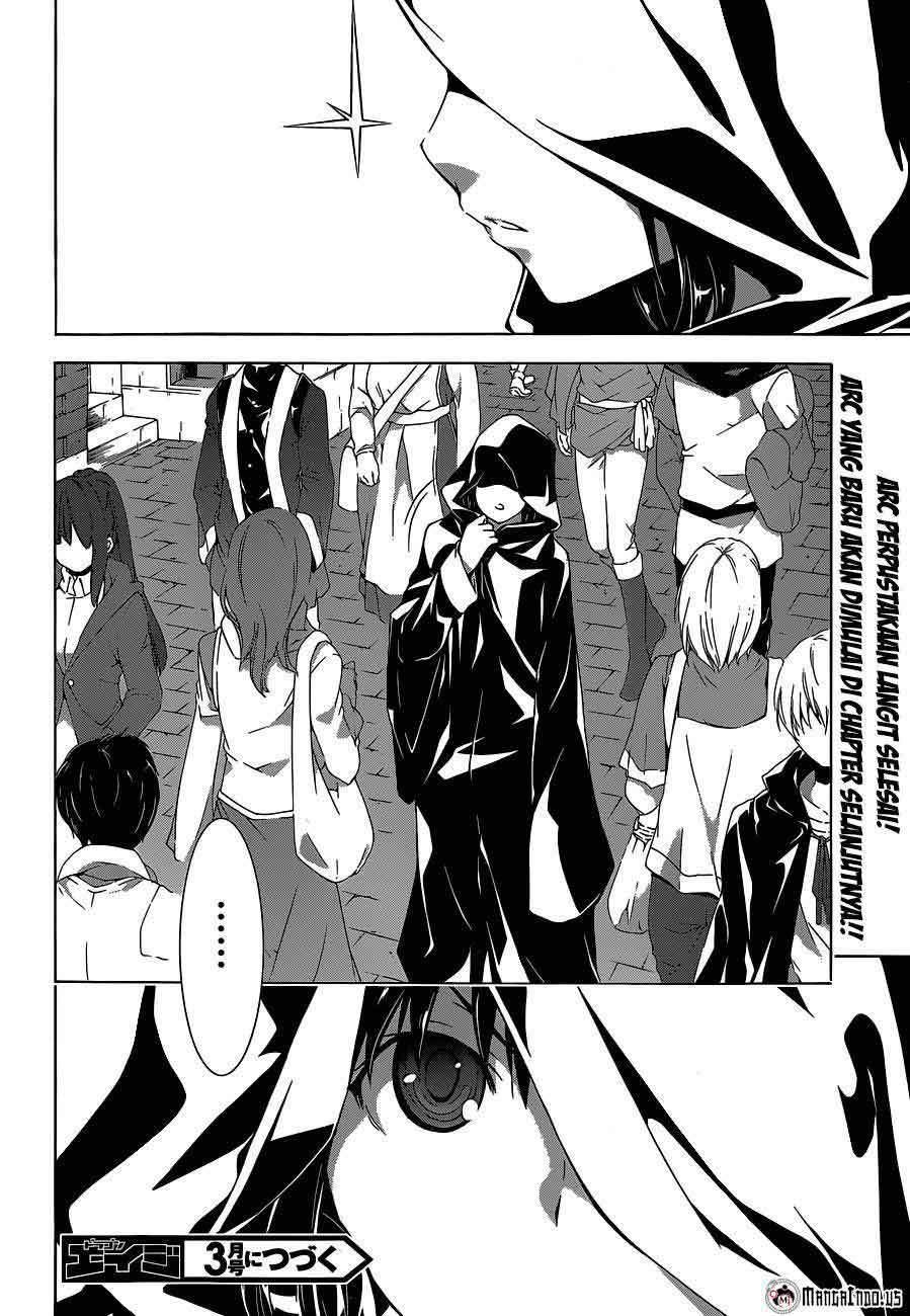 Trinity Seven Chapter 38 page 31