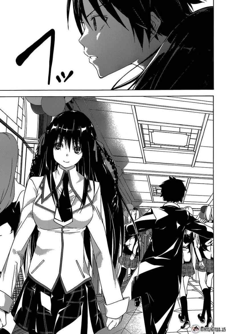Trinity Seven Chapter 40 page 13