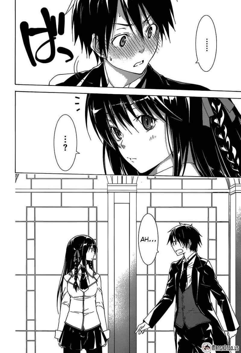 Trinity Seven Chapter 40 page 14