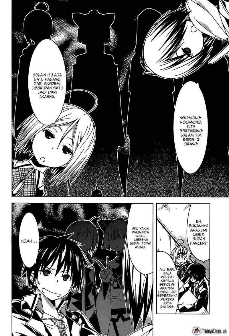 Trinity Seven Chapter 40 page 22
