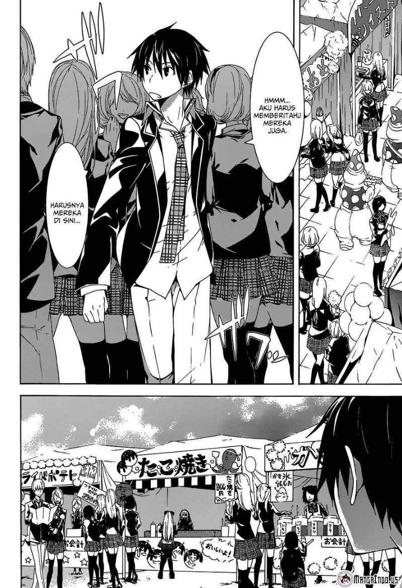 Trinity Seven Chapter 40 page 26