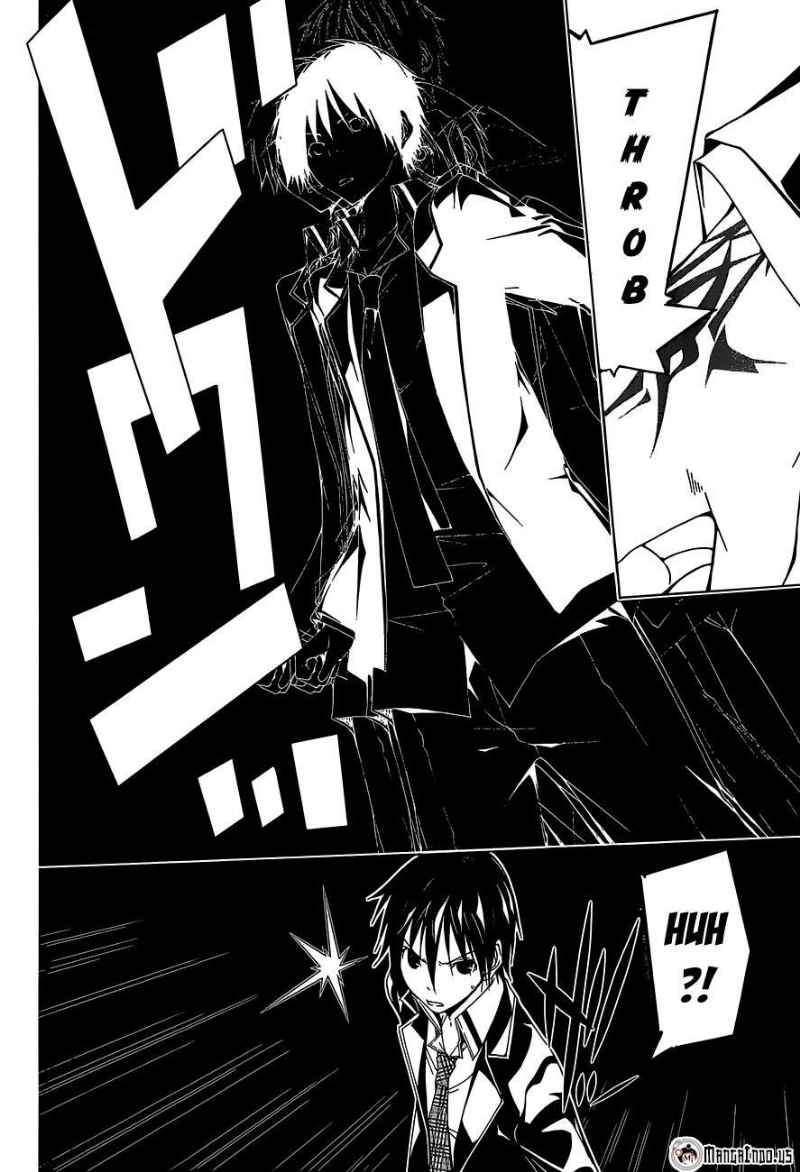 Trinity Seven Chapter 40 page 28