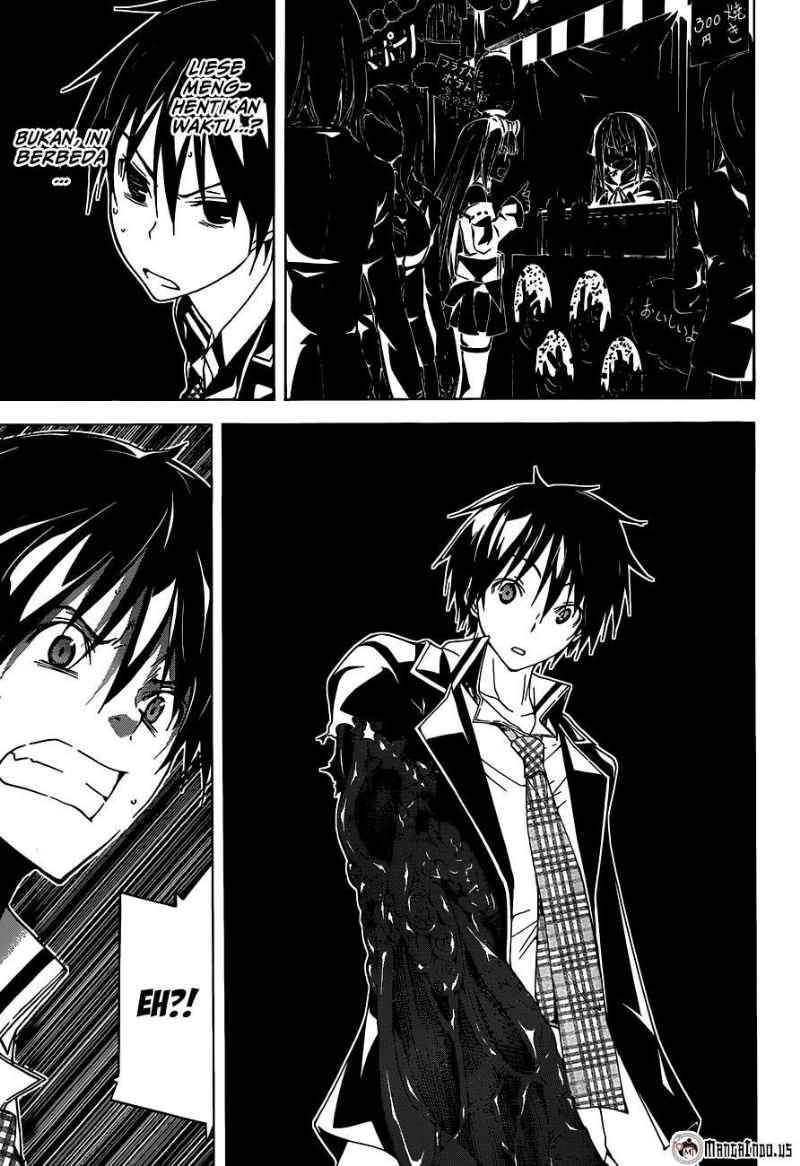 Trinity Seven Chapter 40 page 29