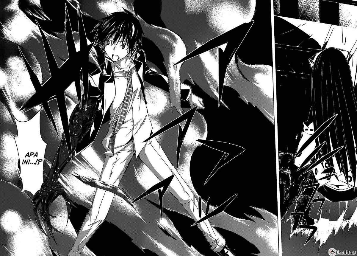 Trinity Seven Chapter 40 page 30