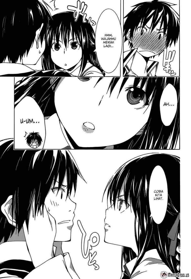 Trinity Seven Chapter 40 page 38