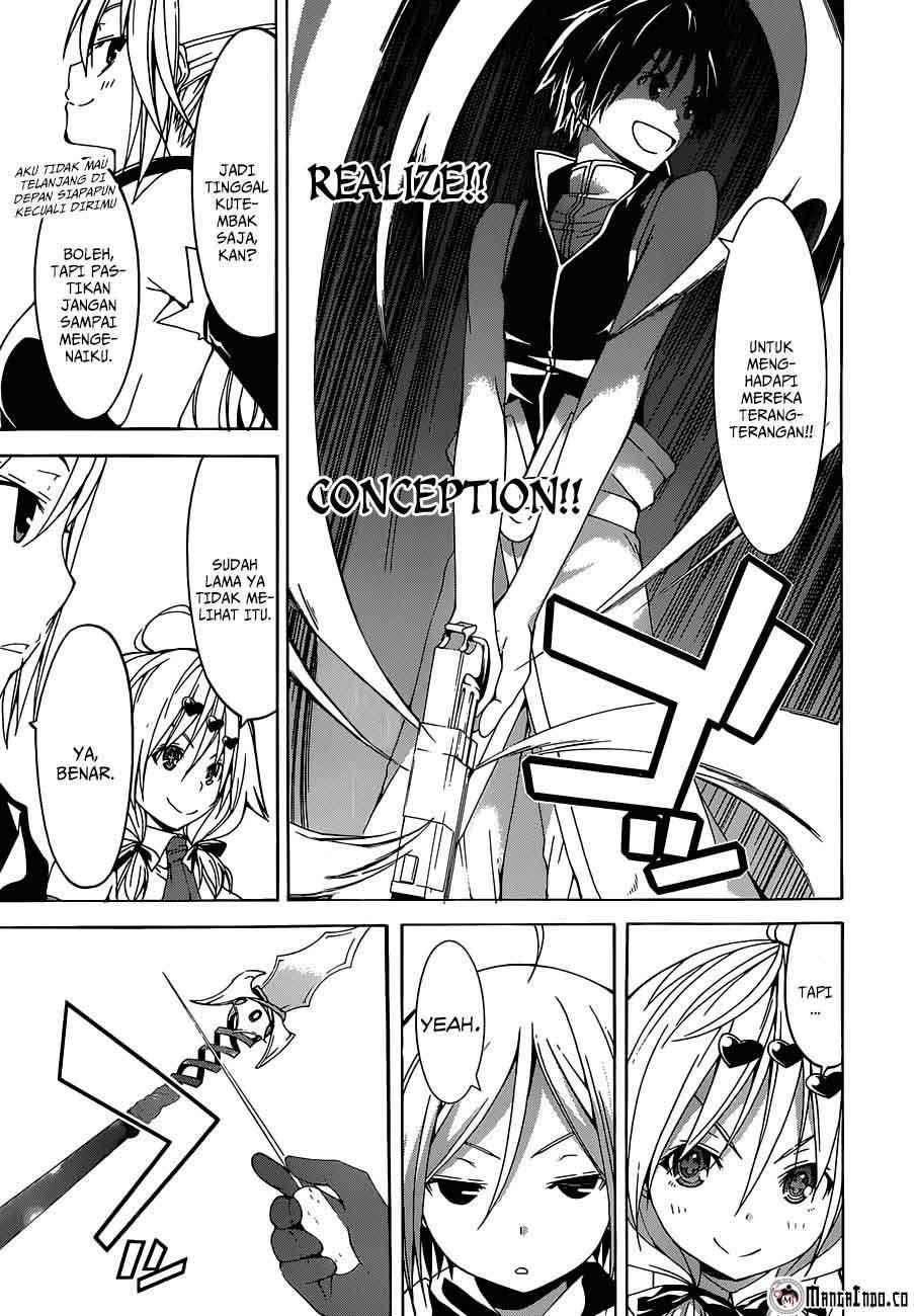 Trinity Seven Chapter 42 page 7