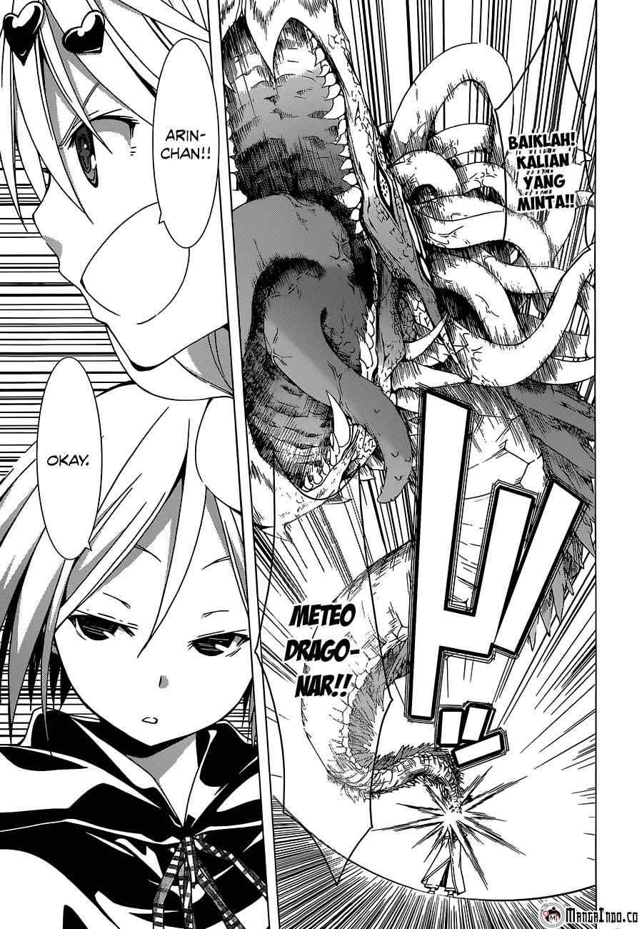 Trinity Seven Chapter 42 page 9