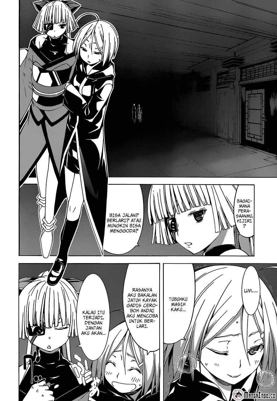 Trinity Seven Chapter 42 page 15