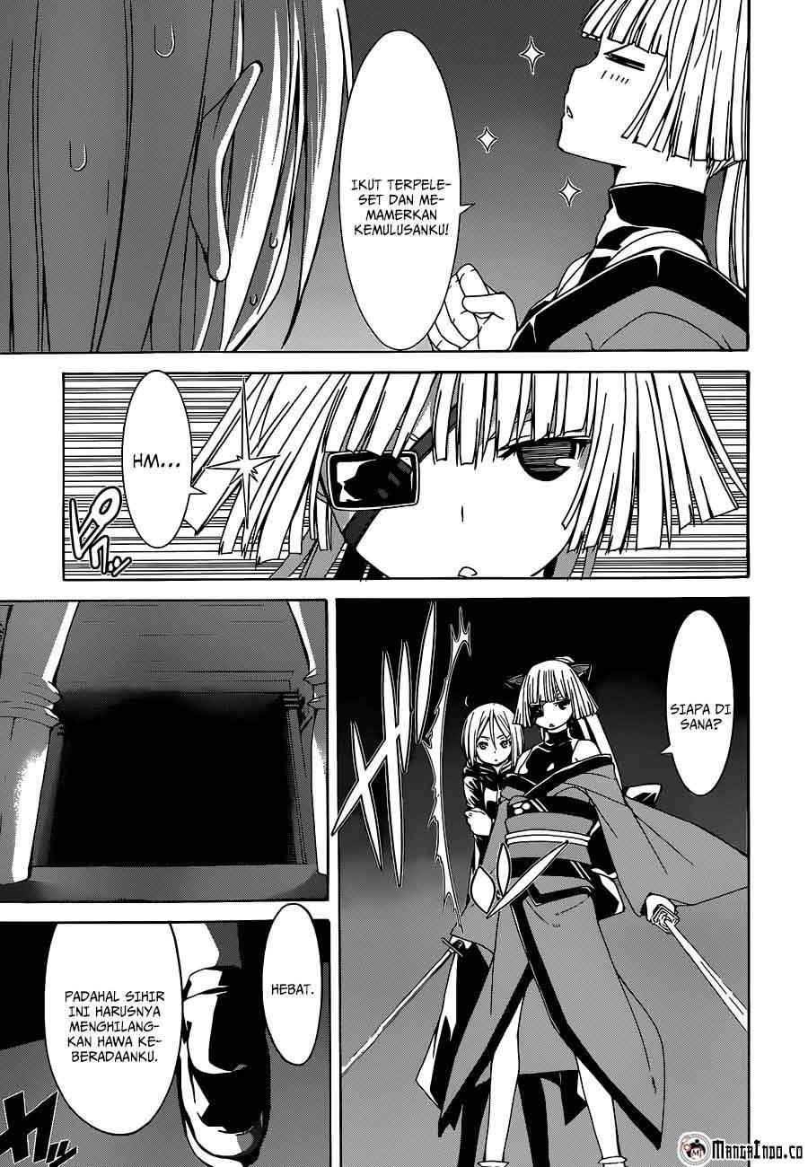 Trinity Seven Chapter 42 page 16