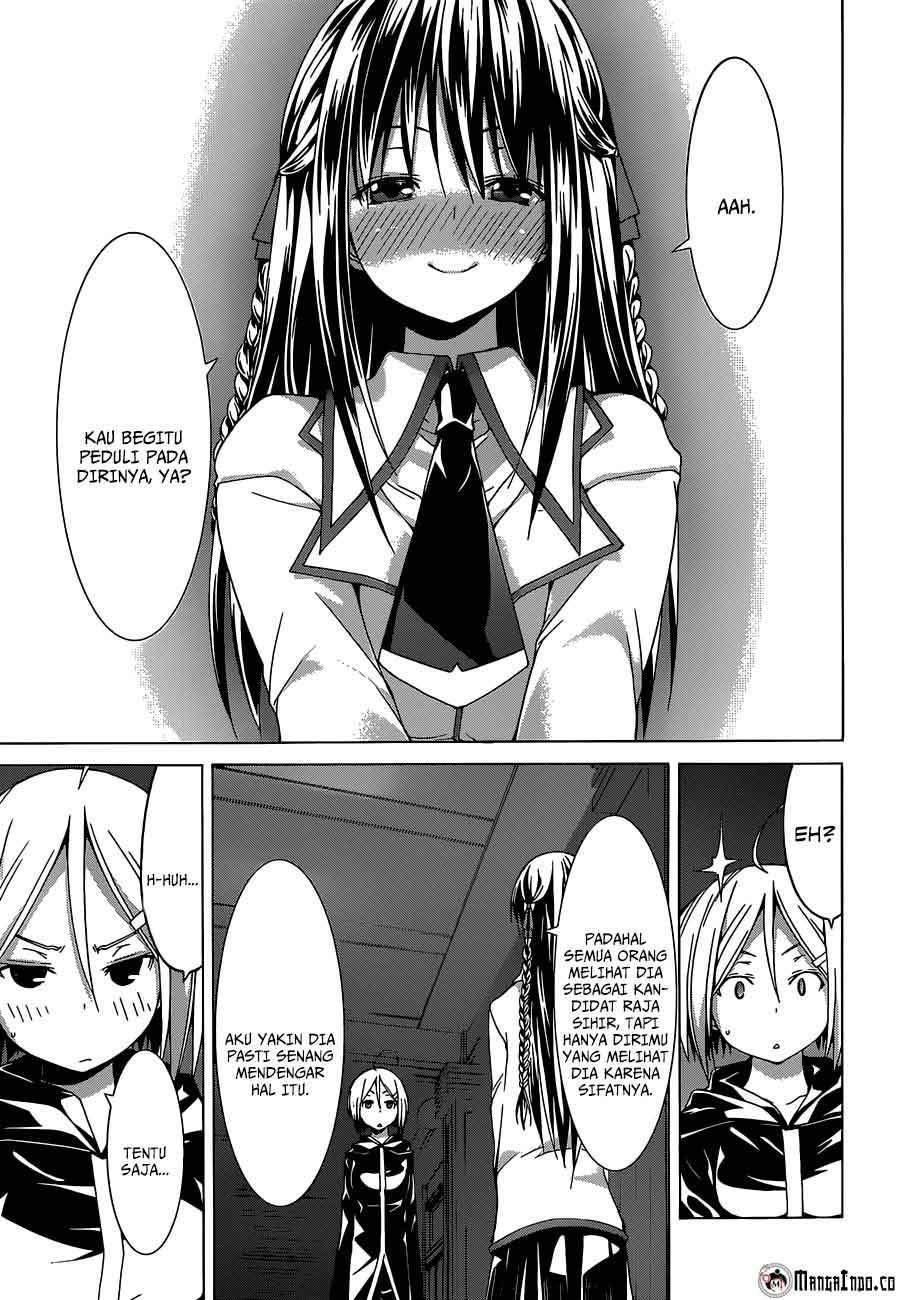 Trinity Seven Chapter 42 page 20