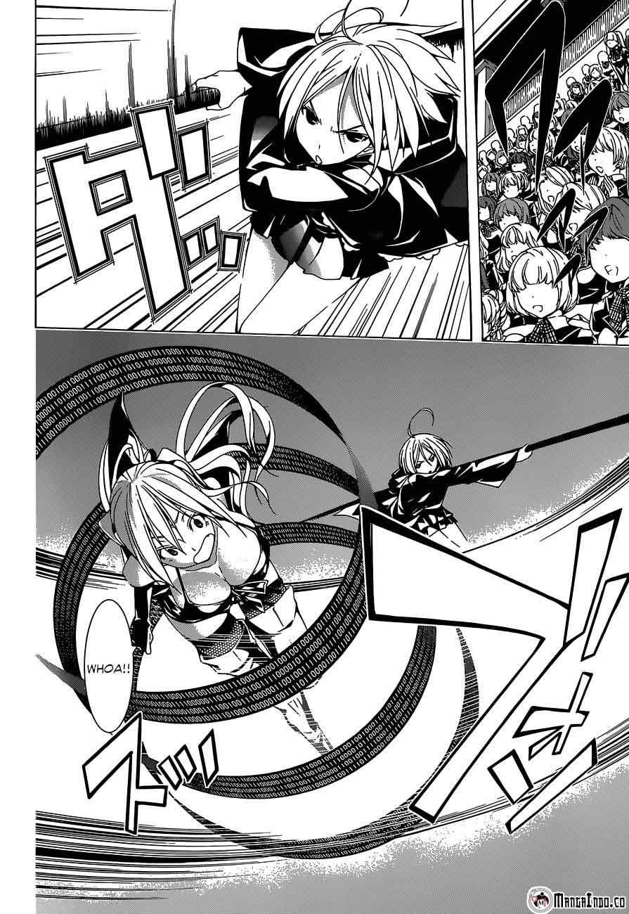 Trinity Seven Chapter 42 page 23