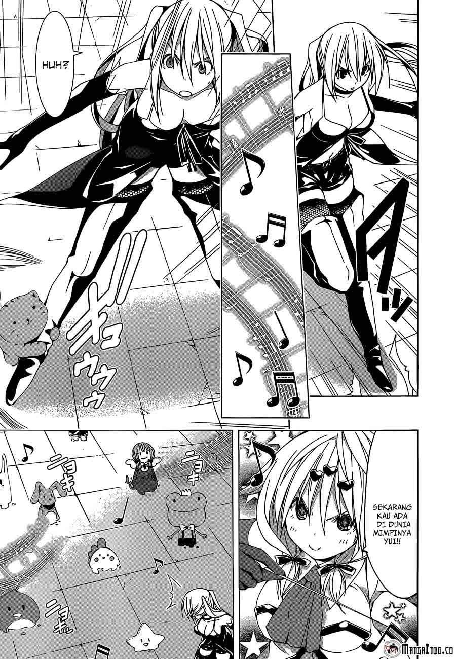 Trinity Seven Chapter 42 page 24
