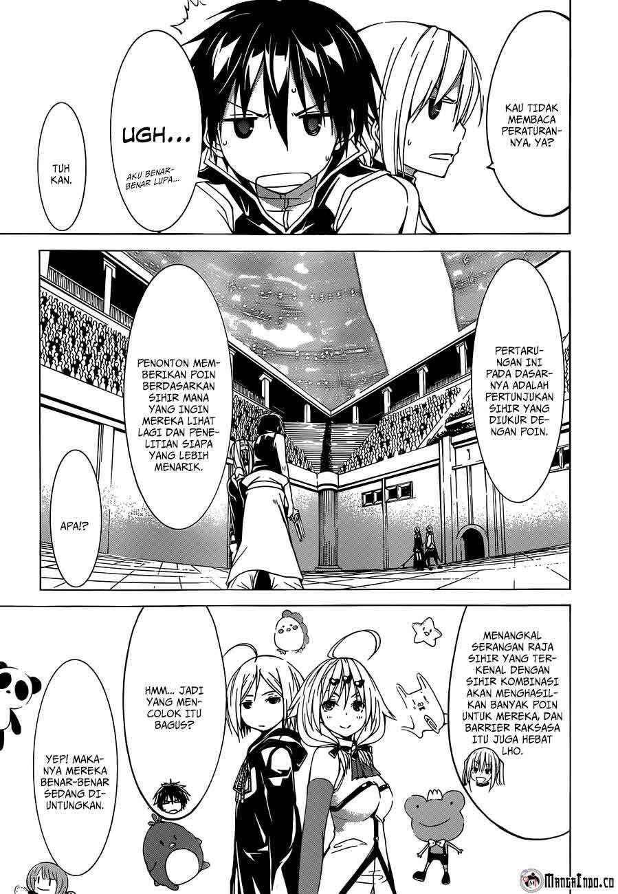 Trinity Seven Chapter 42 page 26