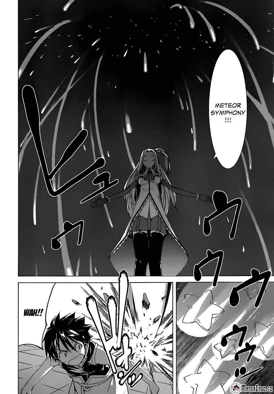 Trinity Seven Chapter 42 page 32