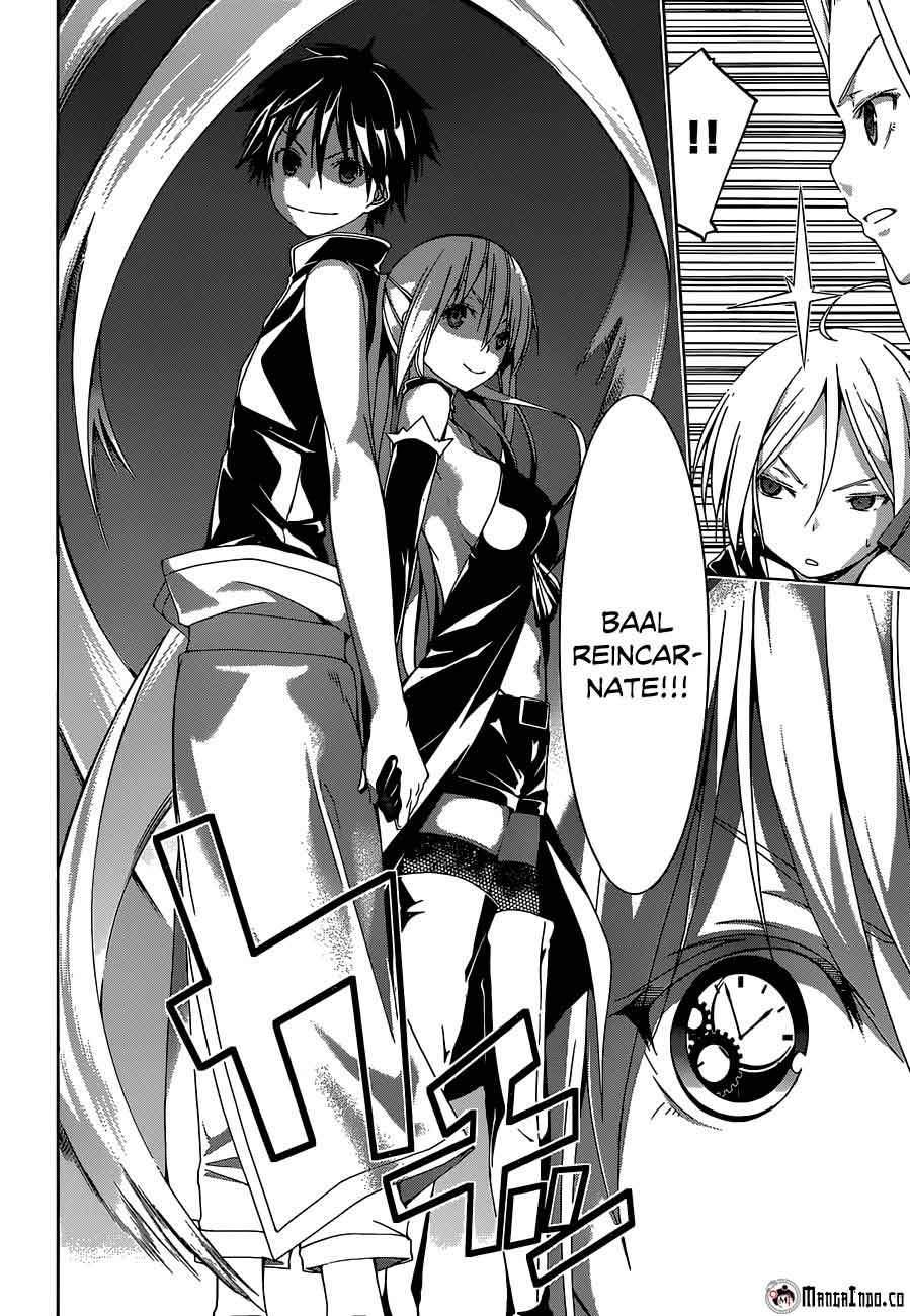 Trinity Seven Chapter 42 page 34
