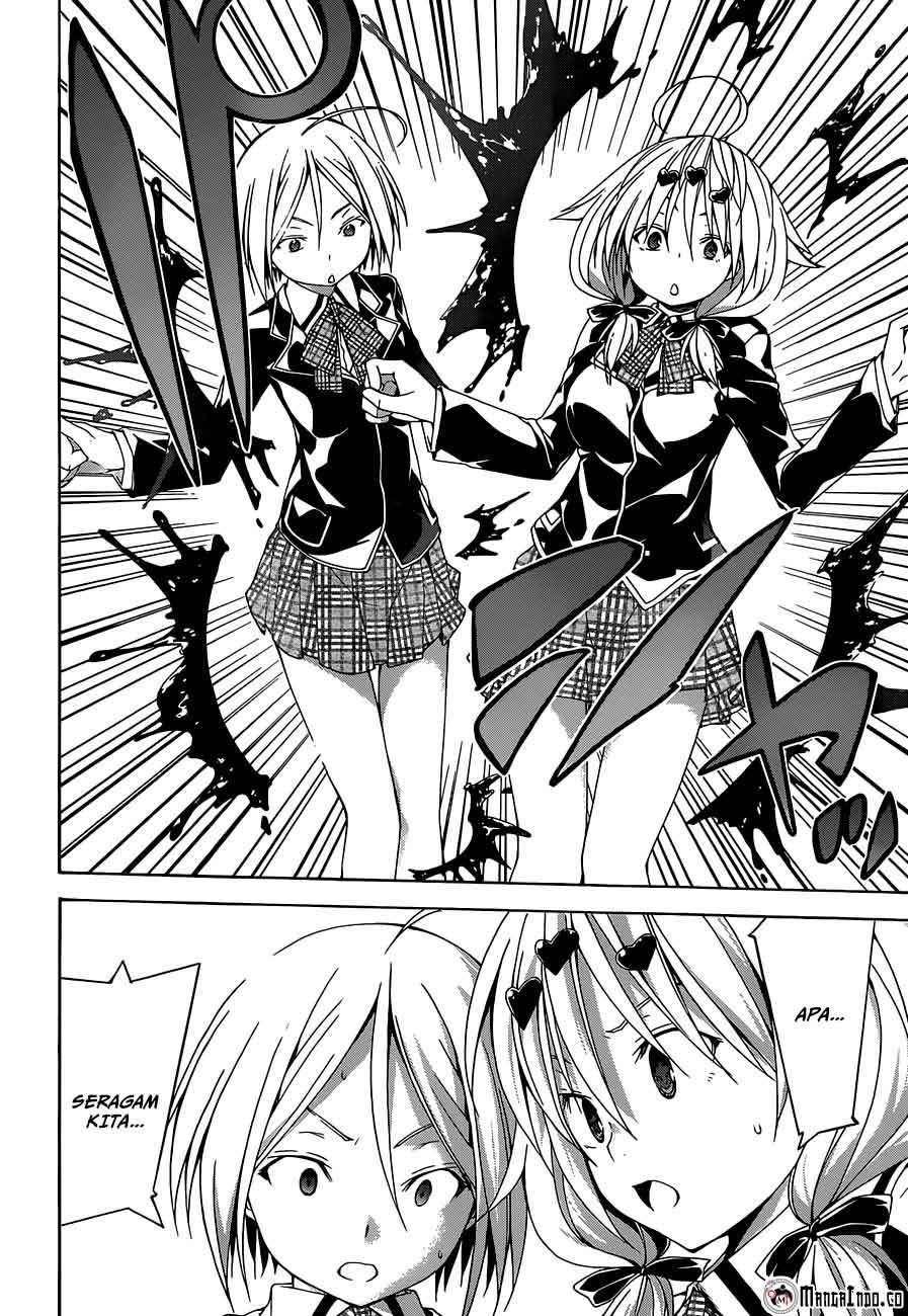 Trinity Seven Chapter 42 page 36