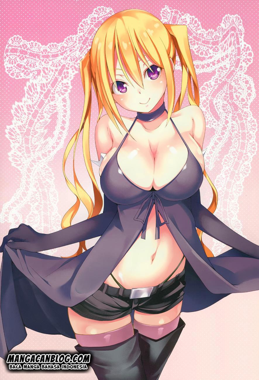 Trinity Seven Chapter 48 page 2