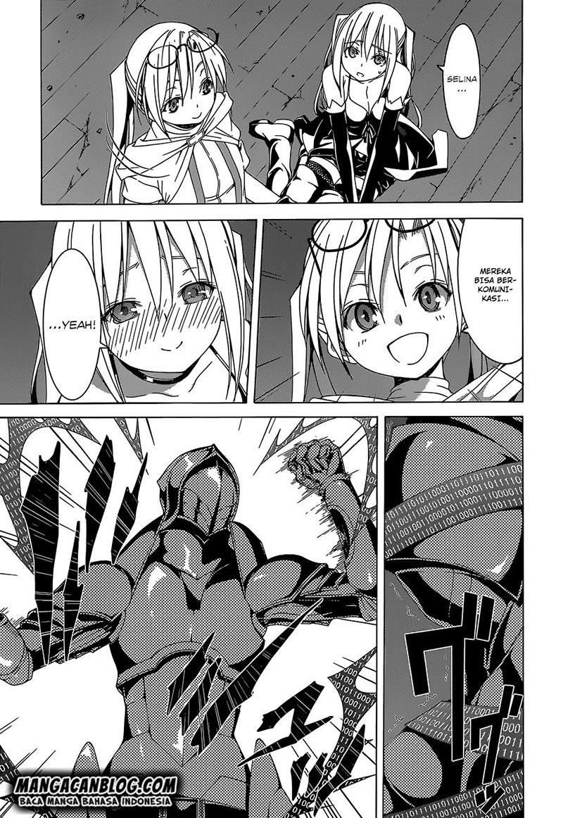 Trinity Seven Chapter 48 page 5