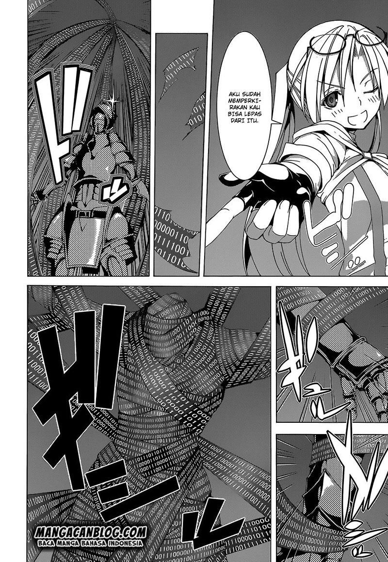 Trinity Seven Chapter 48 page 6