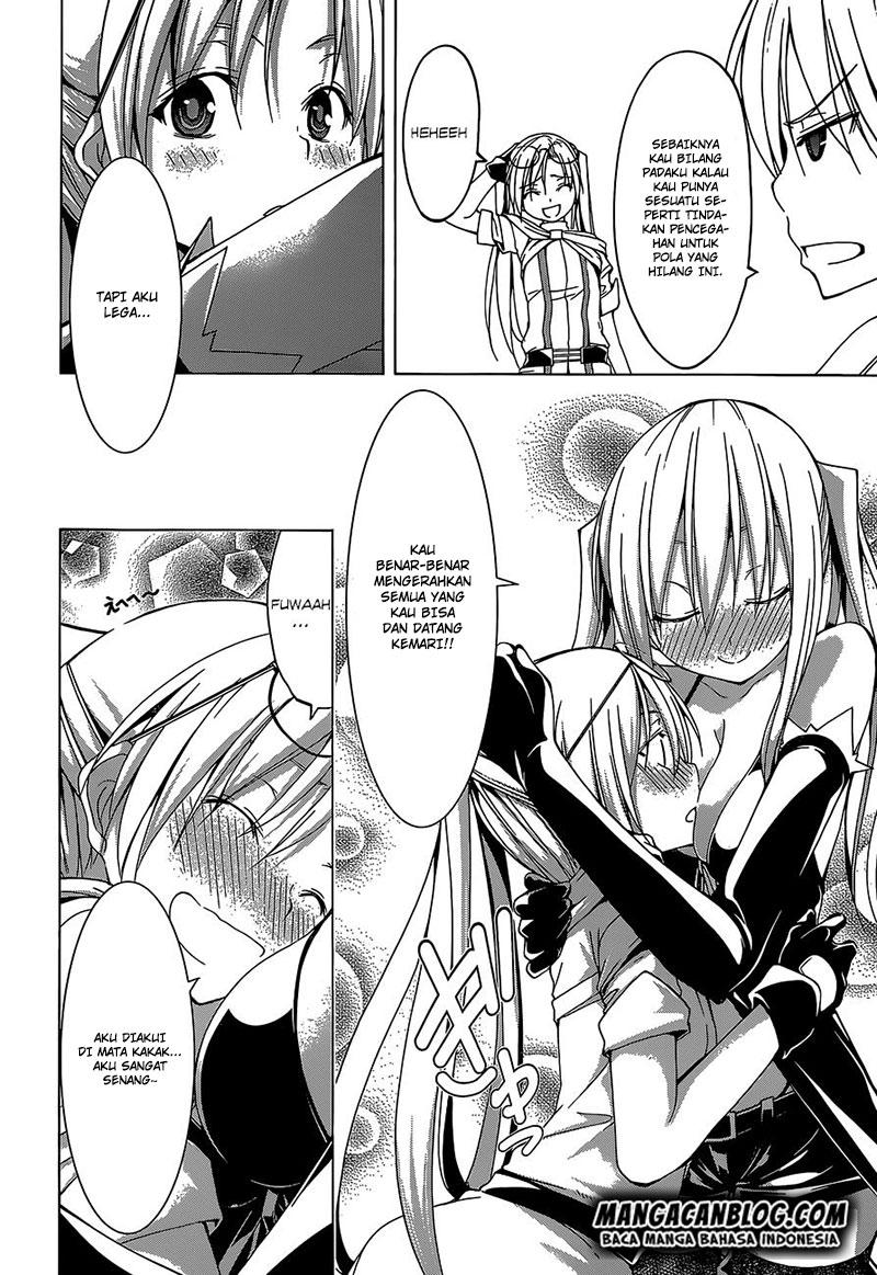 Trinity Seven Chapter 48 page 8