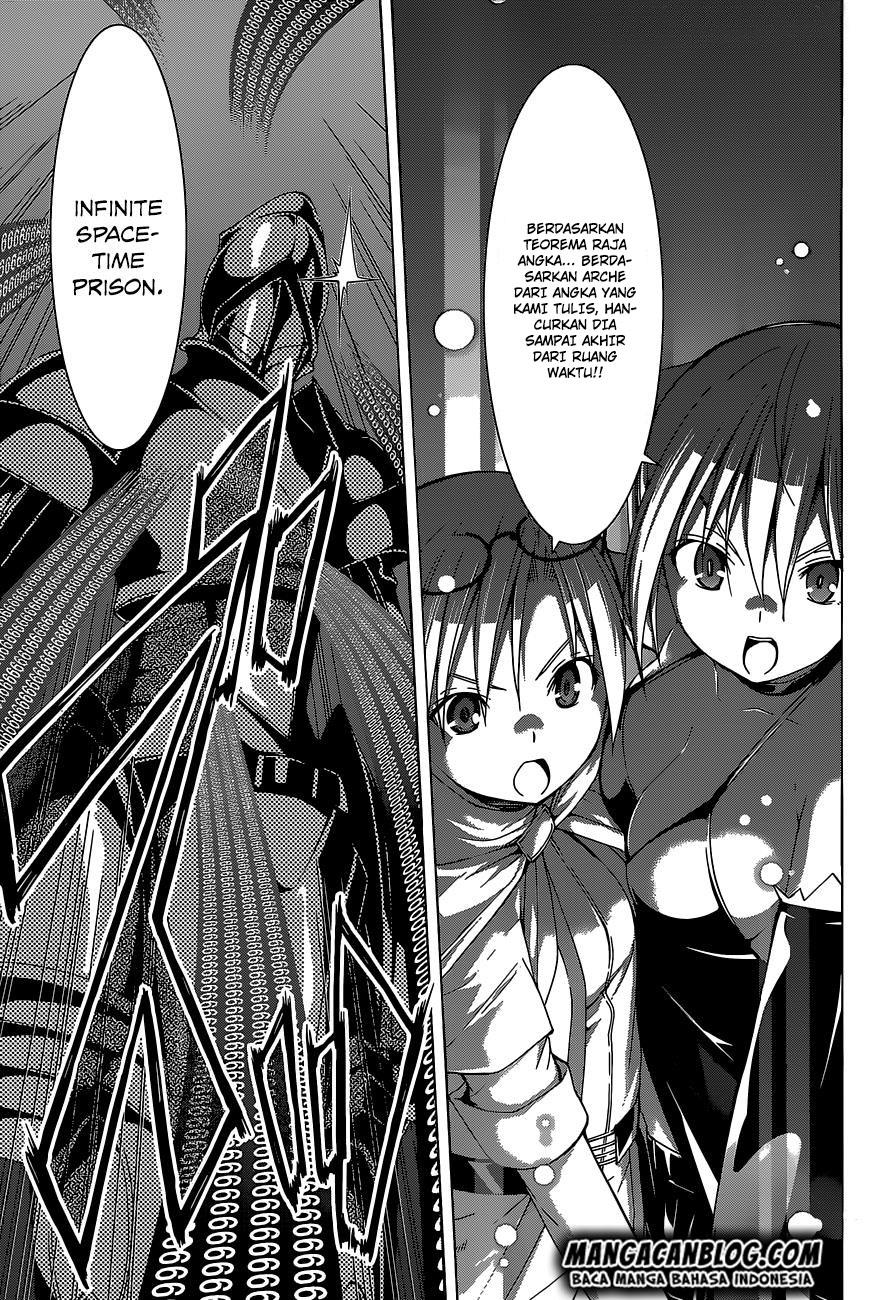Trinity Seven Chapter 48 page 13
