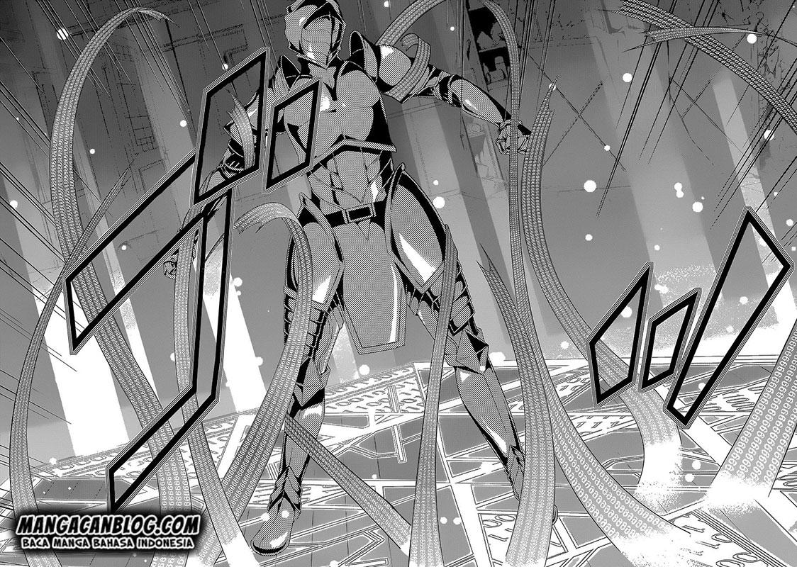 Trinity Seven Chapter 48 page 14