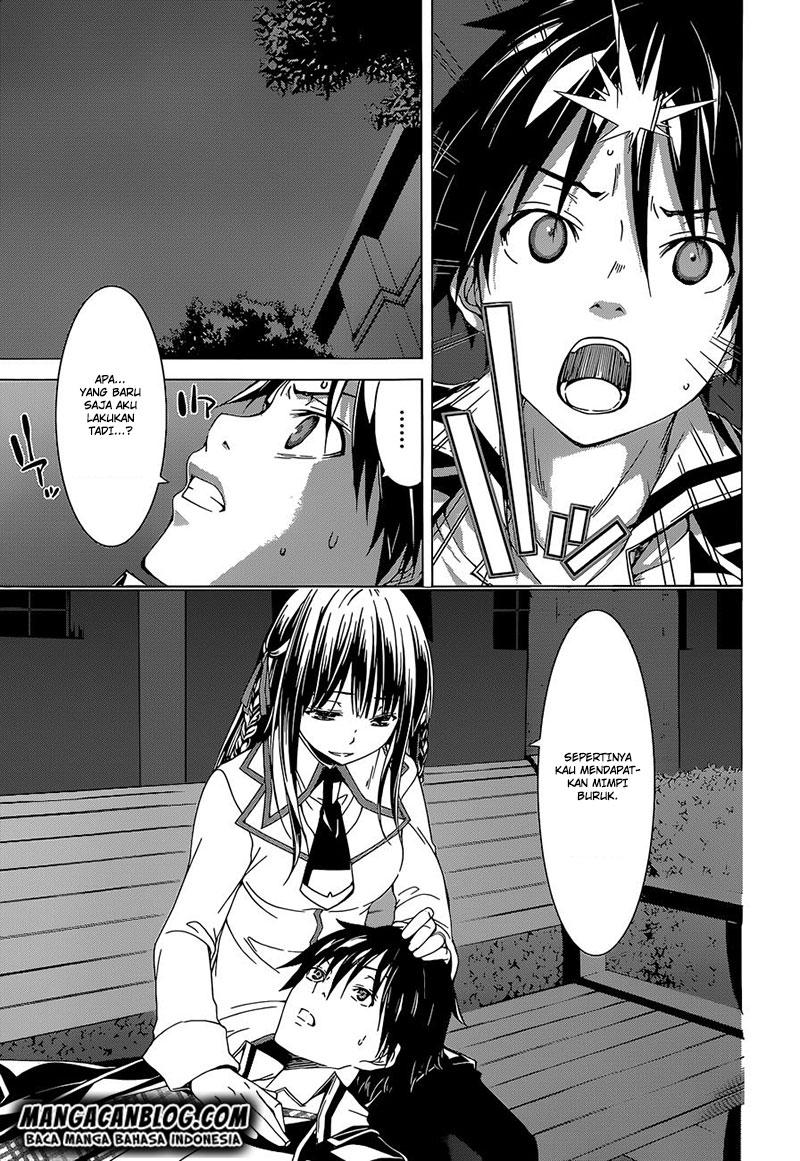 Trinity Seven Chapter 48 page 17
