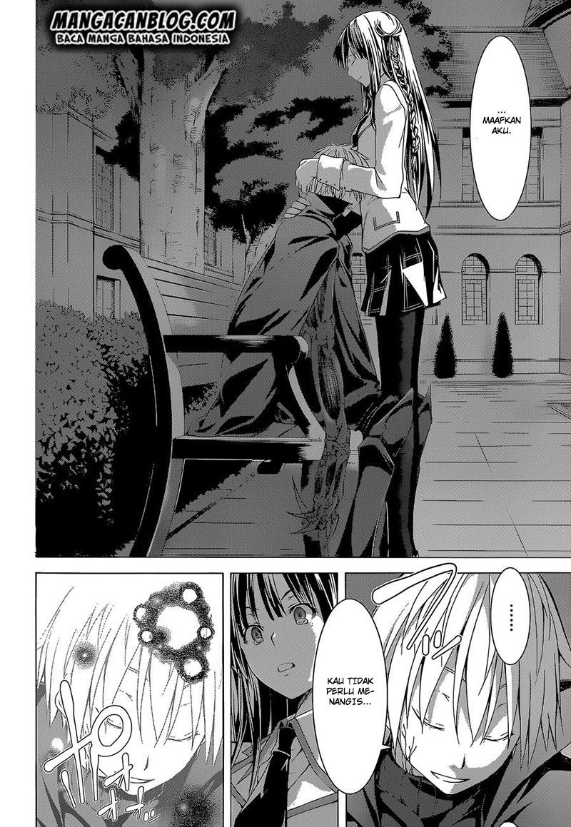 Trinity Seven Chapter 48 page 24