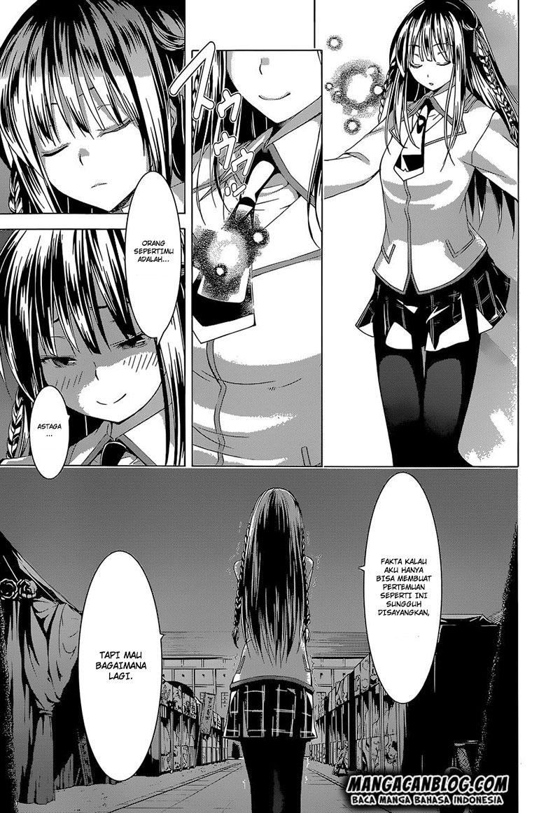 Trinity Seven Chapter 48 page 25