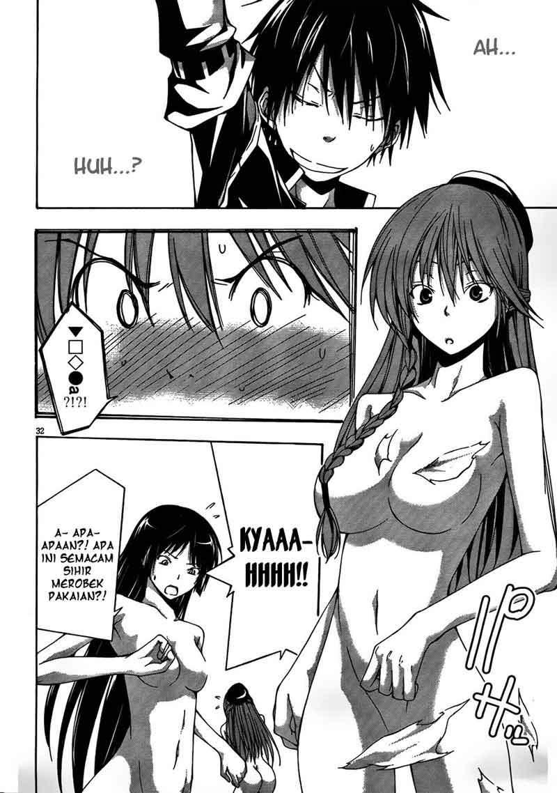 Trinity Seven Chapter 5 page 30