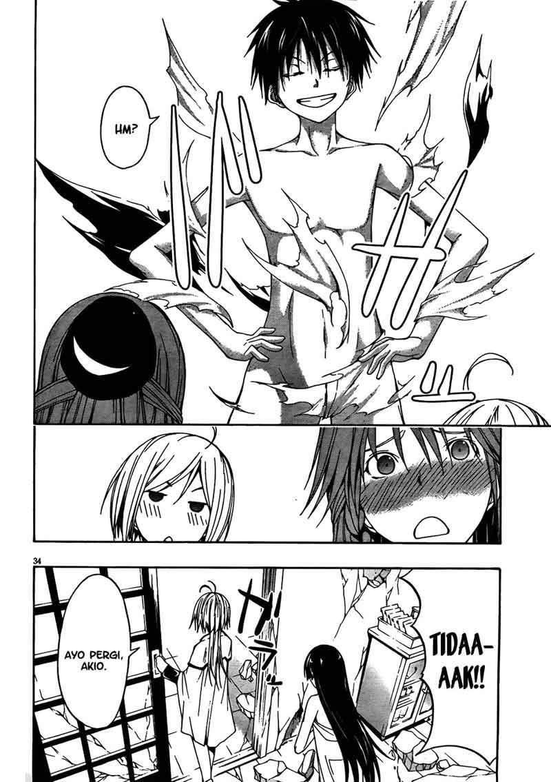 Trinity Seven Chapter 5 page 32