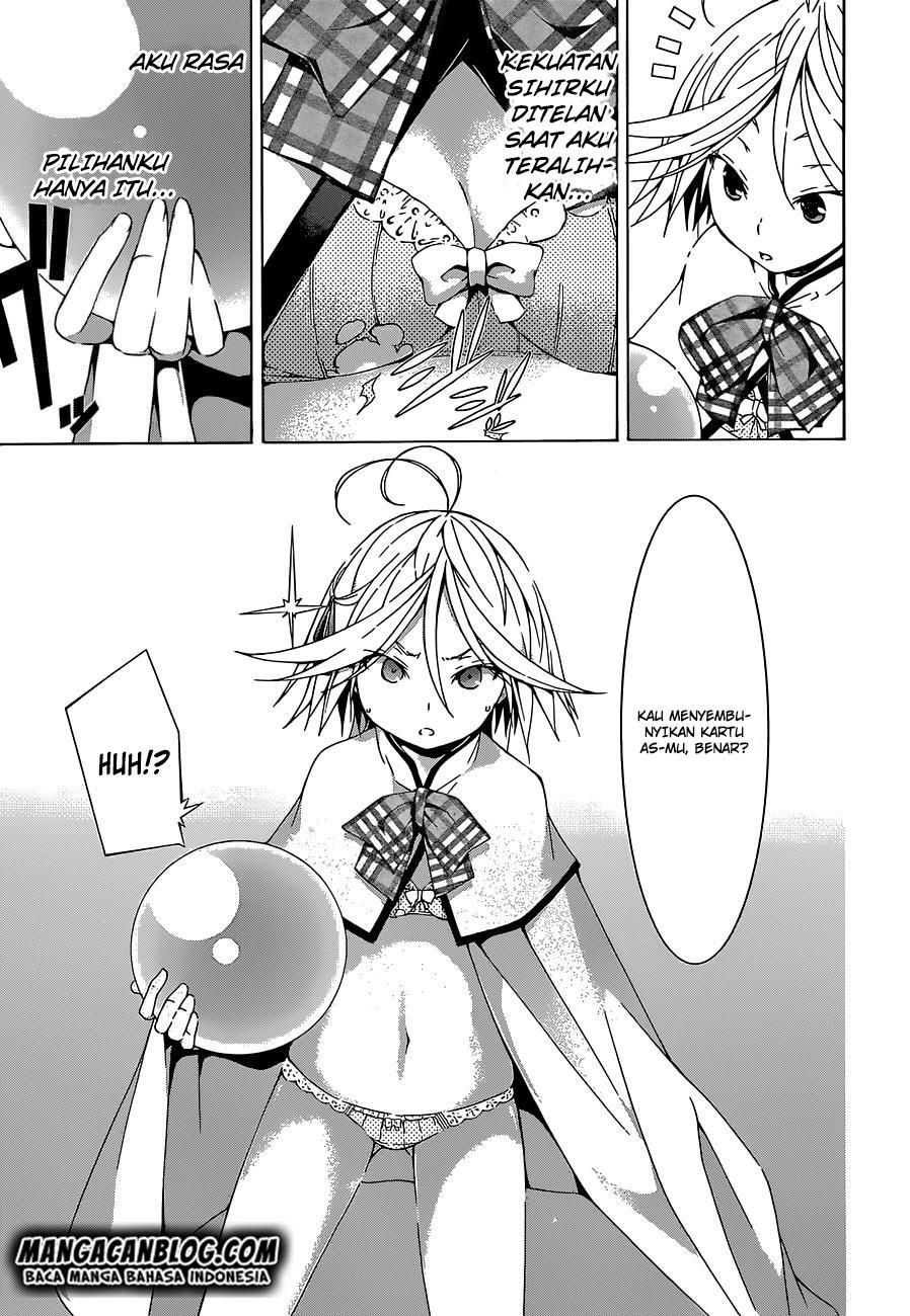 Trinity Seven Chapter 51 page 2