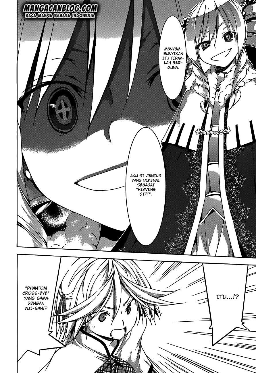 Trinity Seven Chapter 51 page 3