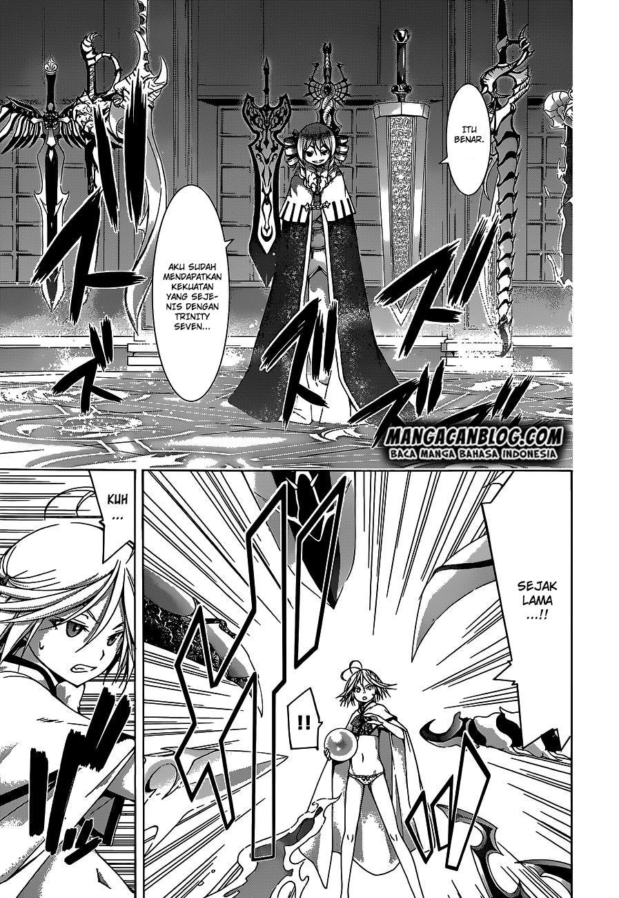 Trinity Seven Chapter 51 page 4