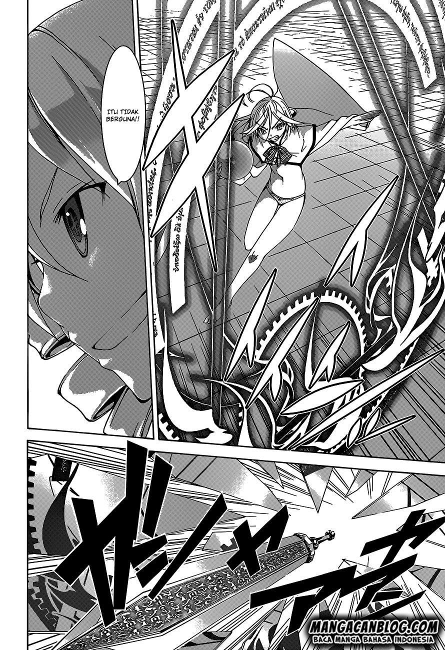 Trinity Seven Chapter 51 page 5