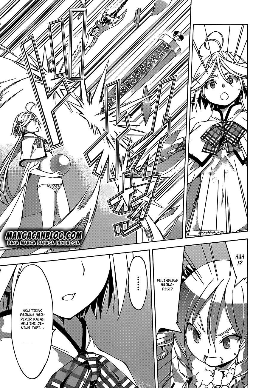Trinity Seven Chapter 51 page 6
