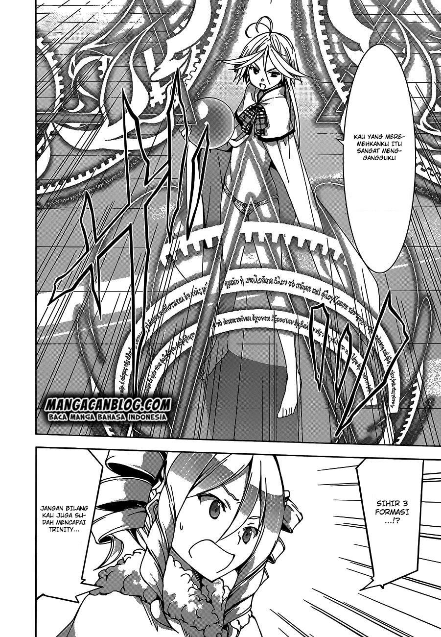 Trinity Seven Chapter 51 page 7