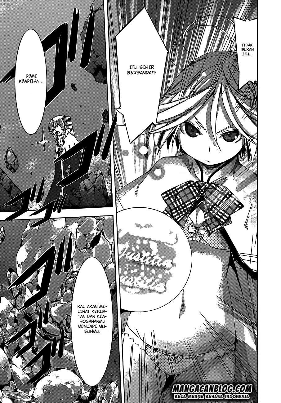 Trinity Seven Chapter 51 page 8