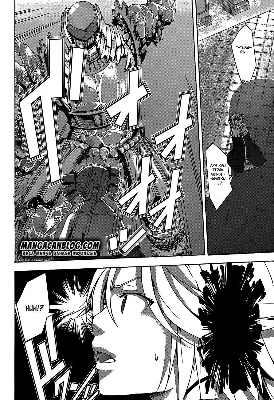 Trinity Seven Chapter 51 page 10
