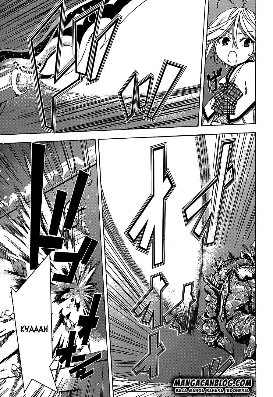 Trinity Seven Chapter 51 page 11