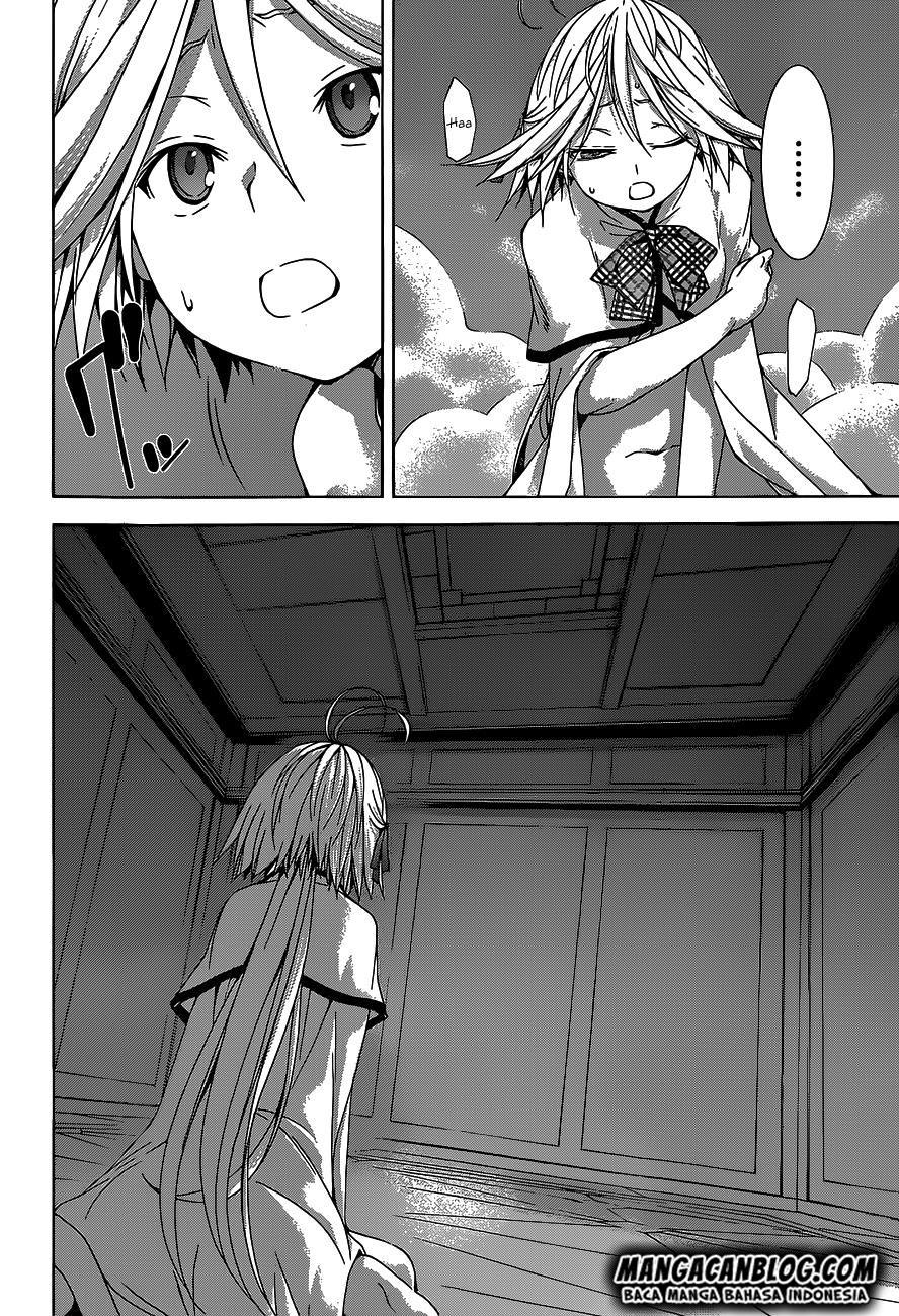 Trinity Seven Chapter 51 page 12