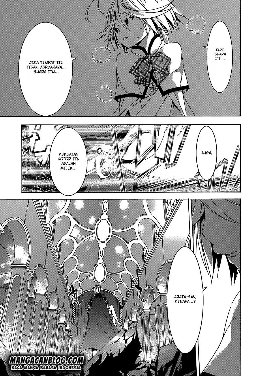 Trinity Seven Chapter 51 page 13