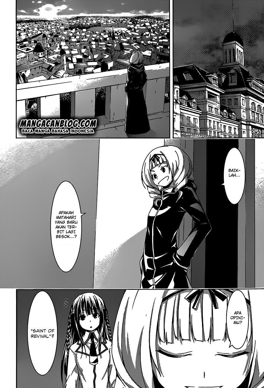 Trinity Seven Chapter 51 page 18