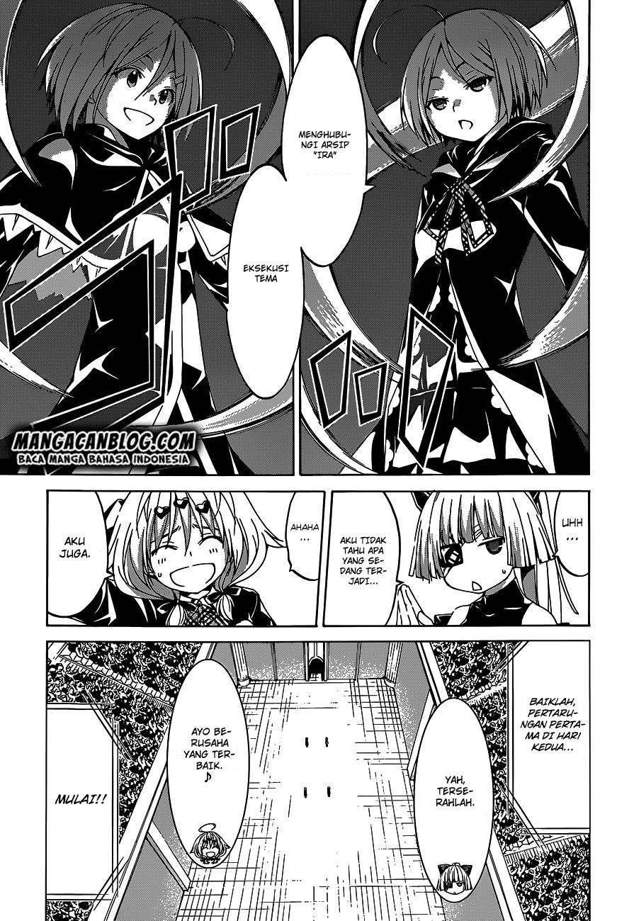 Trinity Seven Chapter 51 page 25