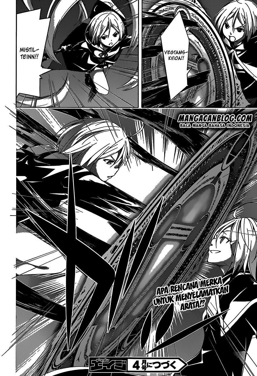 Trinity Seven Chapter 51 page 26