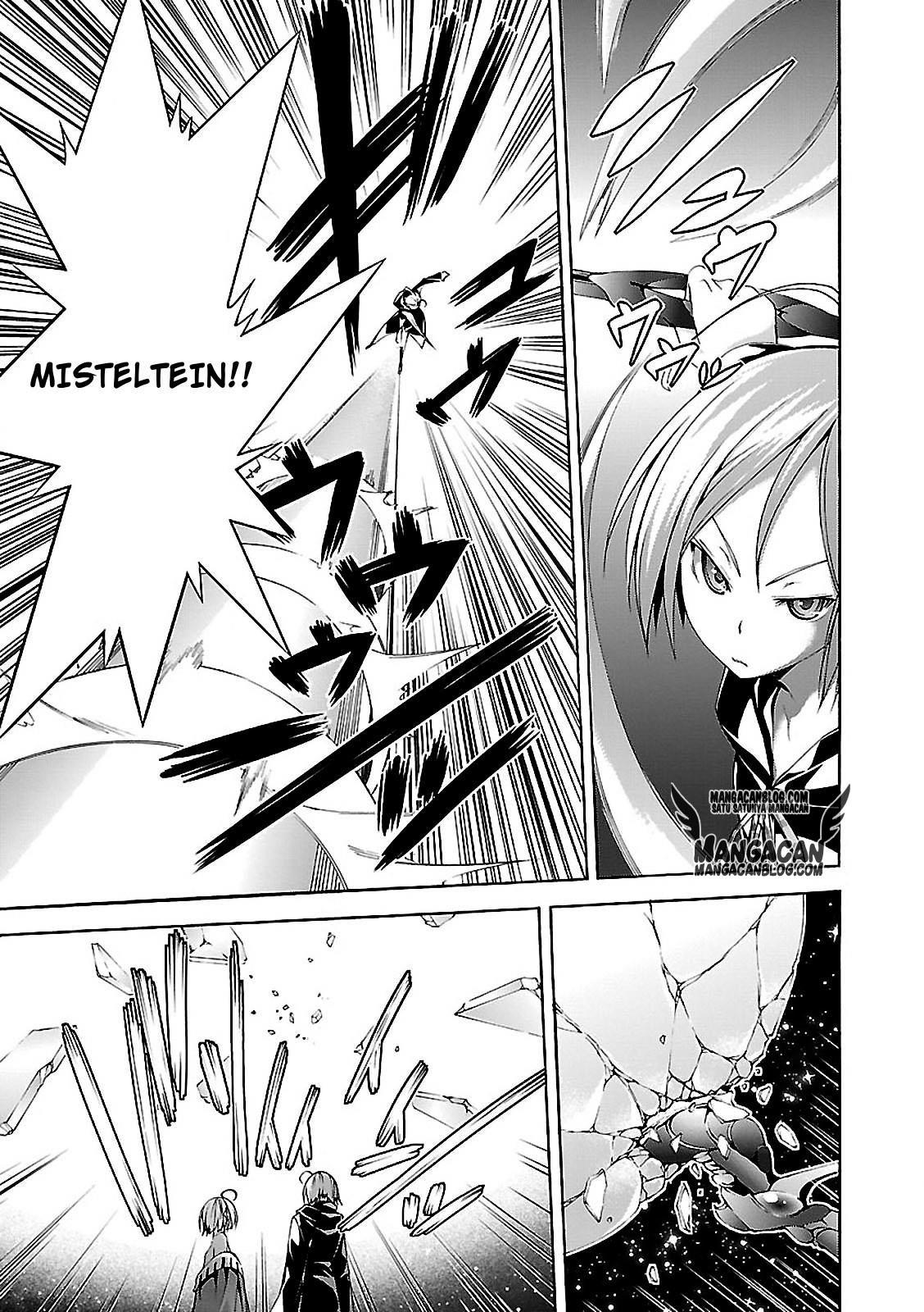 Trinity Seven Chapter 55 page 12